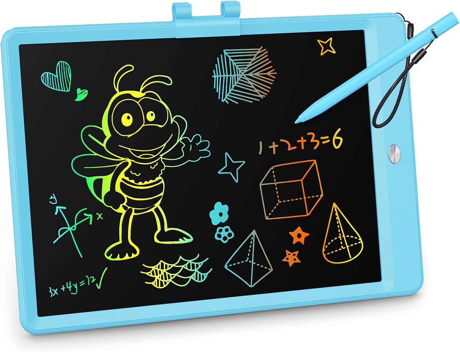 1 - "Spark Creativity with the KOKODI 10-Inch LCD Writing Tablet – A Colorful, Reusable Doodle Board for - Kokodi lcd writing tablet