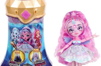 1 - "Enchanting Surprises Await: Unia the Unicorn Pixling – Mix a Potion to Reveal Magic with Magic Mixi - Magic mixies pixlings