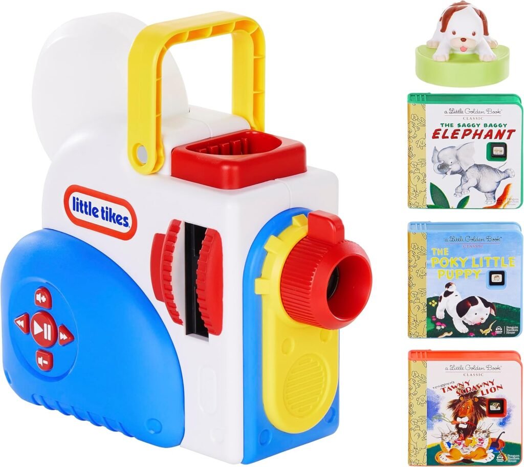 Unveiling the Magic: Little Tikes Story Dream Machine Review