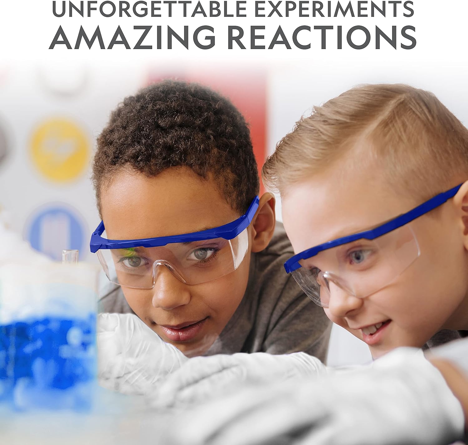 Uncover the Secrets of Science: A Deep Dive into the NATIONAL GEOGRAPHIC Amazing Chemistry Set