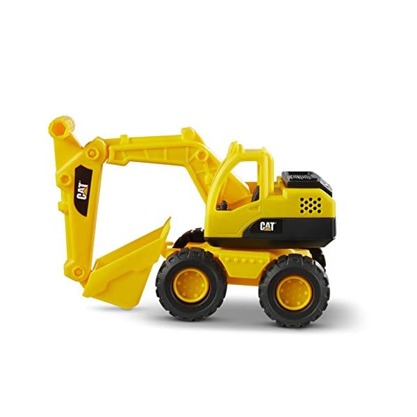 CAT Construction Excavator Toy Review - Construction Toy