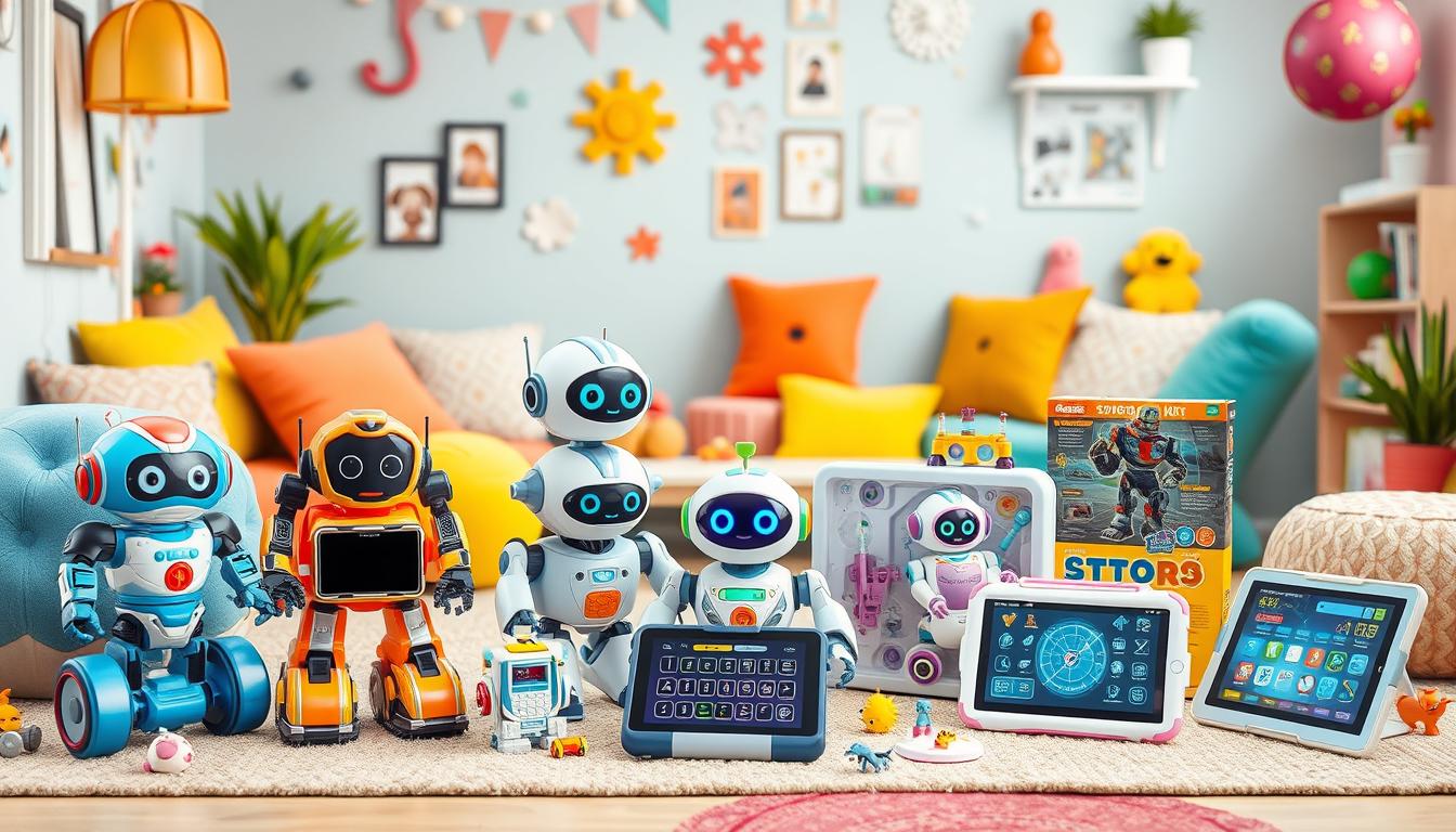 tech toys for kids