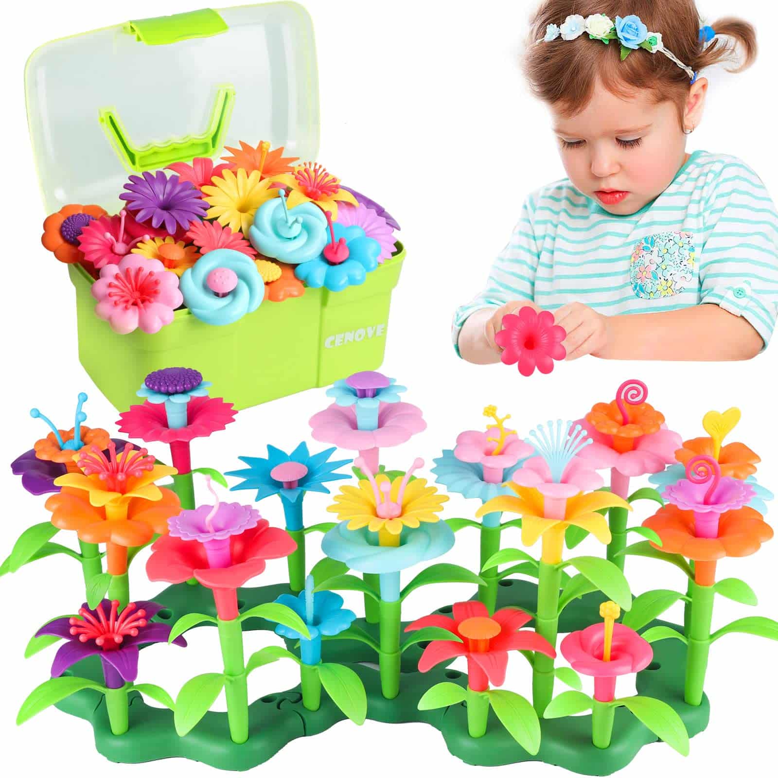 Flower Toys