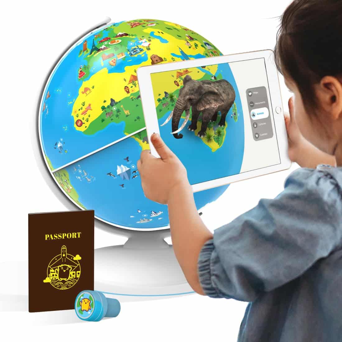 Globe for Kids