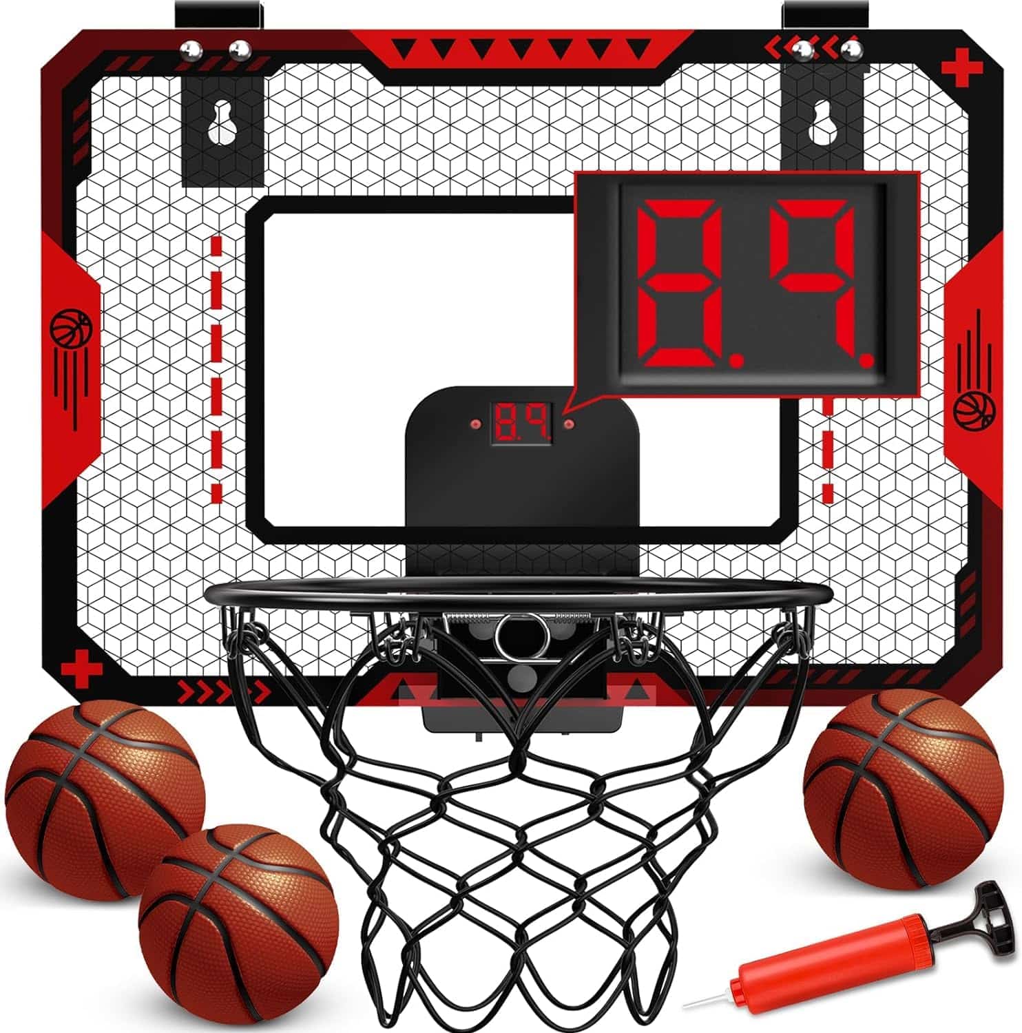 Version 1.0.0 - Indoor Basketball Hoop for Kids: Ultimate Gift Choice?