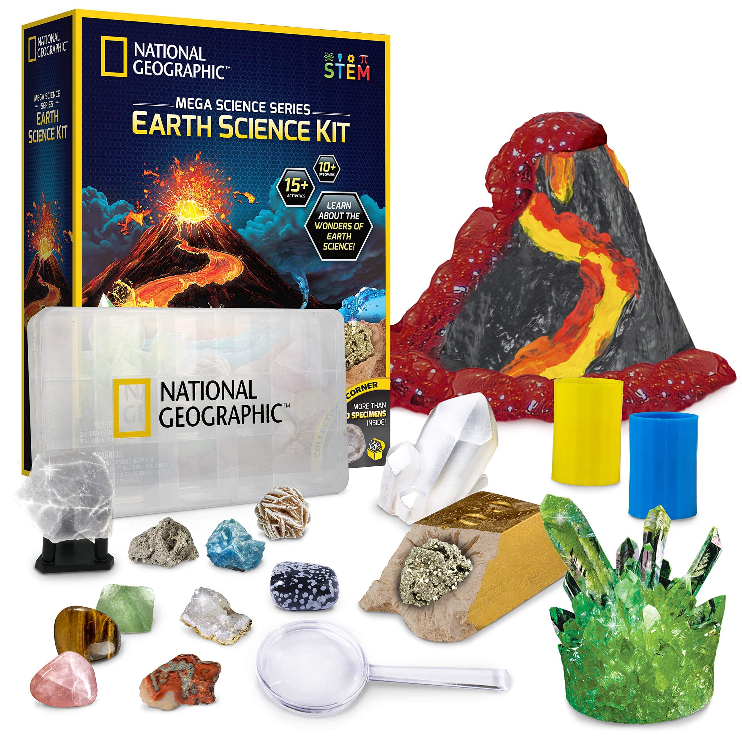 Version 1.0.0 - National Geographic STEM Science Kit Review: Are the Experiments Worth It?