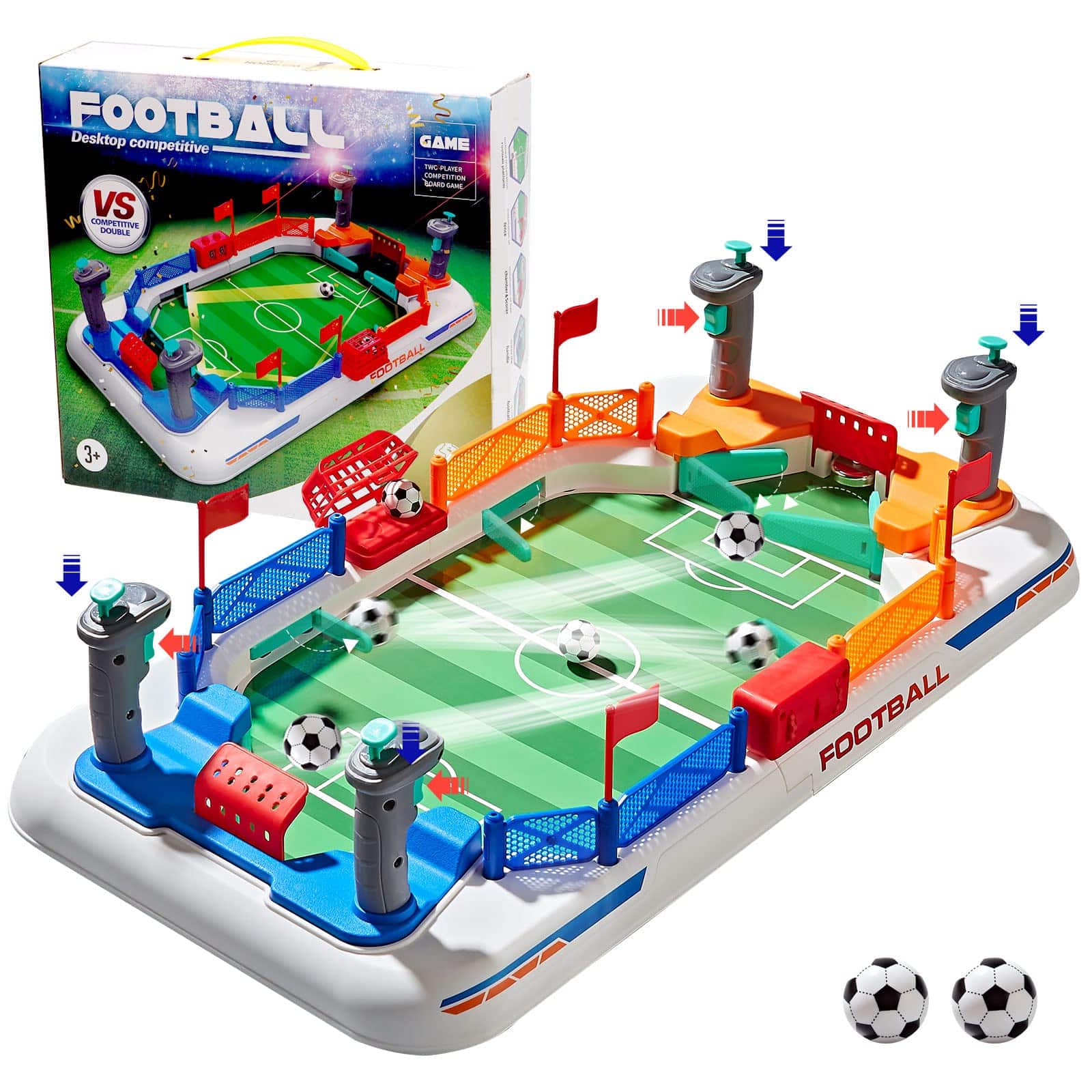 Soccer toy