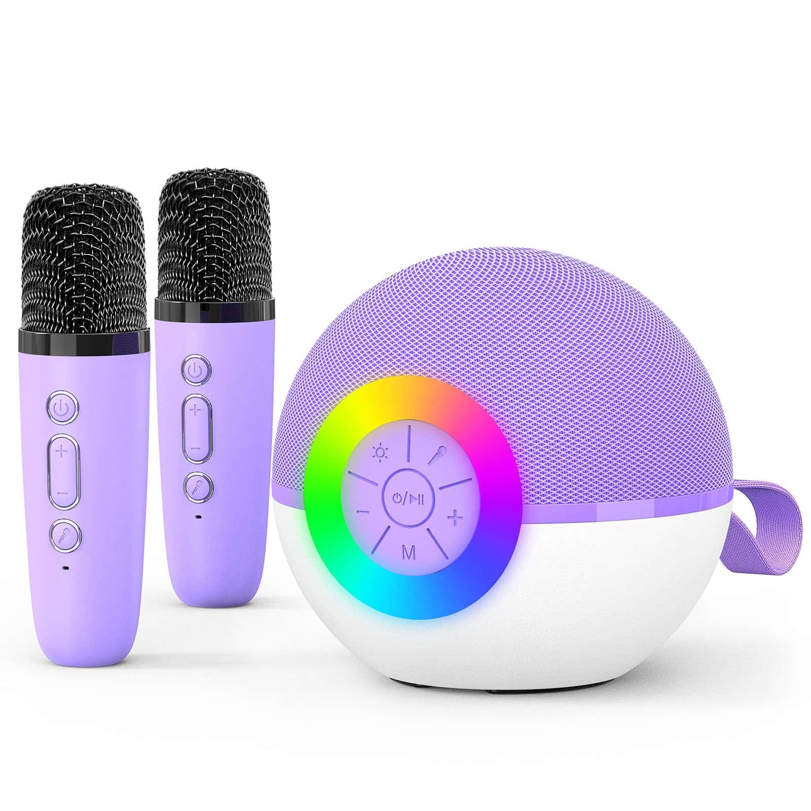 Version 1.0.0 - Goopow Mini Karaoke Machine Speaker Review: Top Pick for Kids?