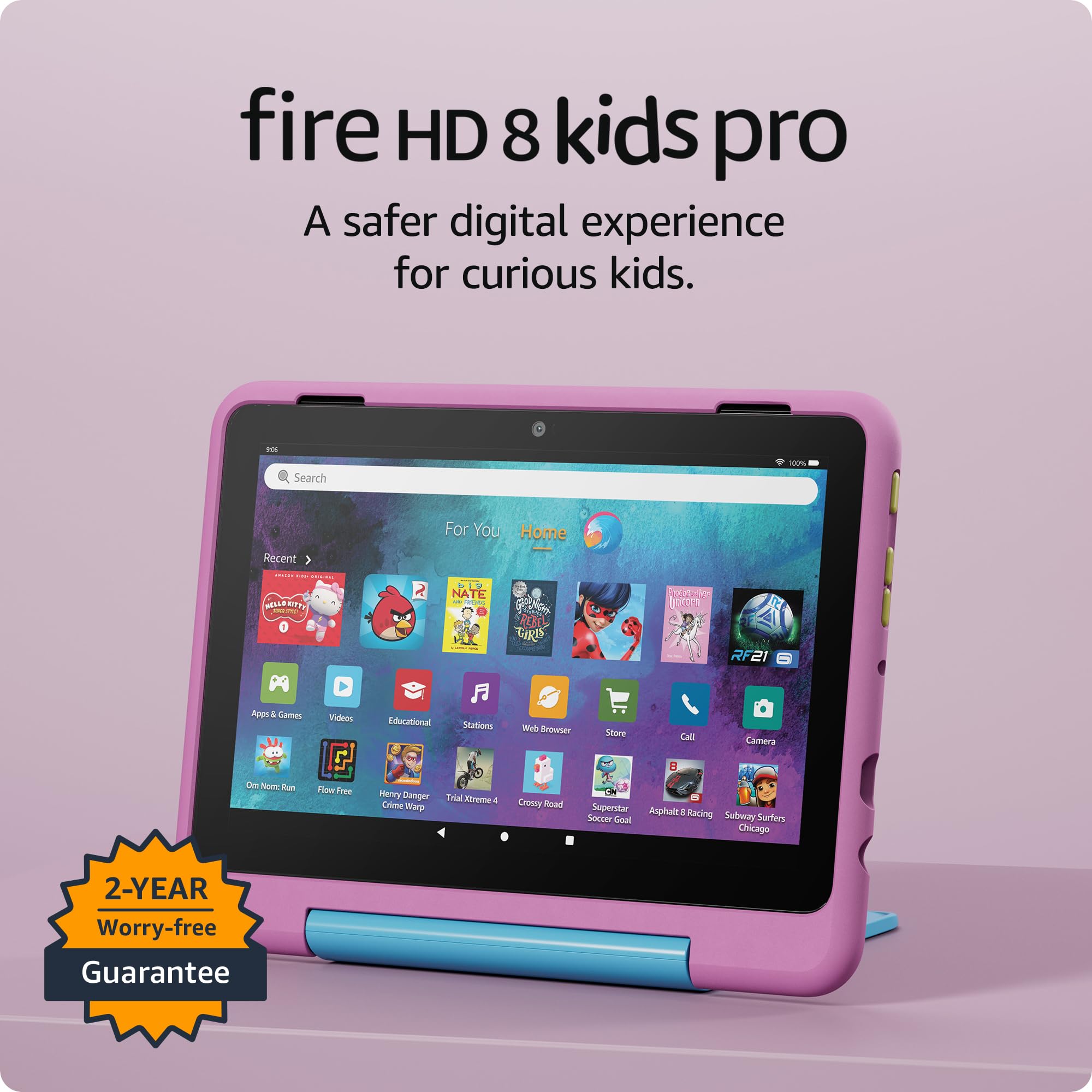 Tablet for kids