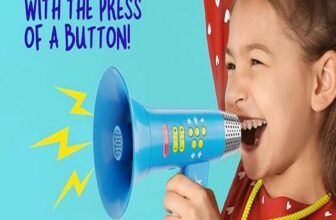 Mini Explorer Voice Changer for Kids: A fun and creative gadget to enhance playtime.