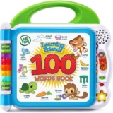 “Unlock Early Learning Fun: LeapFrog Learning Friends 100 Words Book – The Ultimate Interactive Book