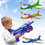 “Skyward Excitement: Discover the Joys of Airplane Launcher Toys”