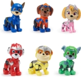 “Bring Adventure Home: Paw Patrol ‘The Mighty Movie’ Collectible Toy Figures Gift Pack – A Must-Have