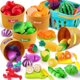 Cutting Food Toy: Is JOYIN’s Set Perfect for Young Chefs?