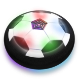 Hover Soccer Ball: LED Air Power Training – Best Kids’ Toy?