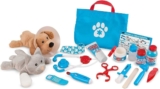 “Empowering Young Veterinarians: A Deep Dive into the Melissa & Doug Pet Vet Play Set”